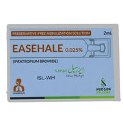 Easehale 0.025% Respules 10s