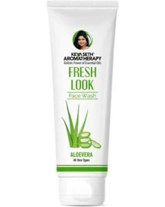 Easy Fresh Beauty Face Wash 60ml Aloe Vera & Milk