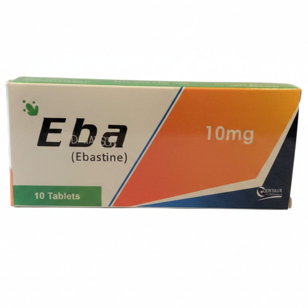 Eba 10mg Tablets (10s)