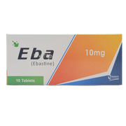 Eba 10mg Tablets