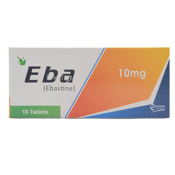Eba 10mg Tablets