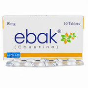 Ebak 10mg Tablets (10s)