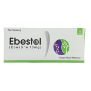 Ebestol 10mg 10s