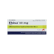 Ebixa 10mg Tablets