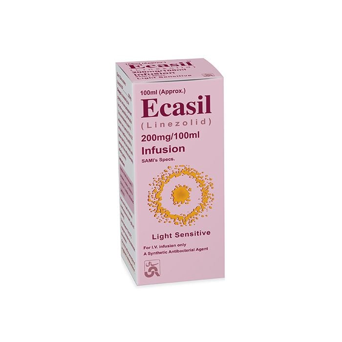 Ecasil 200mg Infusion