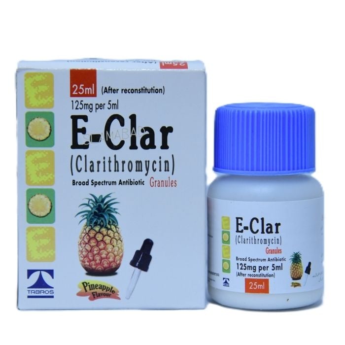 Eclar 25ml Drops