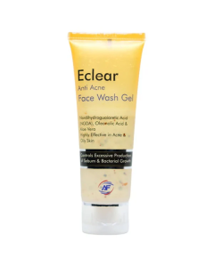 Eclear Anti Acne Face Wash 60ml
