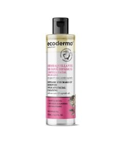 Ecoderma Eye Make Up Remover 125ml