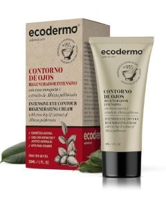 Ecoderma Intensive Eye Contour Regenerating Cream 30ml