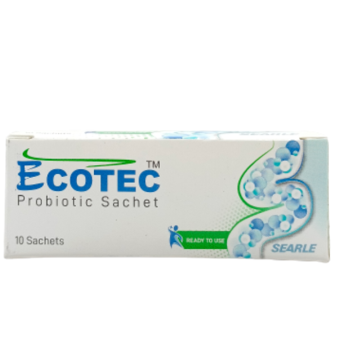 Ecotec Sachet (10s)