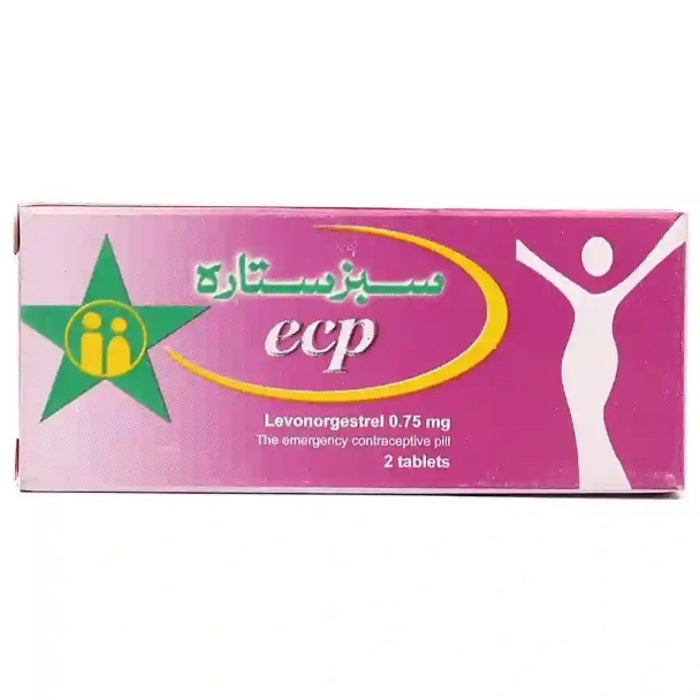 Ecp 0.75mg Tablets (2s)