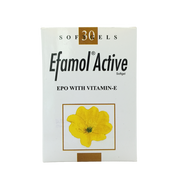 Efamol Active Softgels 30s