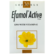 Efamol Active Softgels (30s)