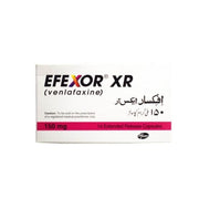 Efexor Xr 150mg Capsules