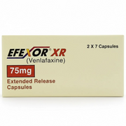 Efexor XR 75mg Capsules (14s)