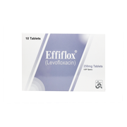 Effiflox 250mg Tablets