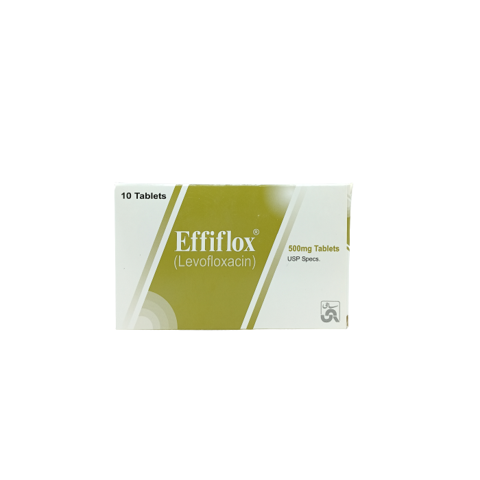 Effiflox 500mg Tablets