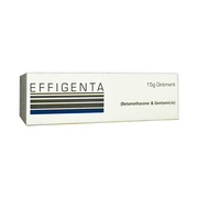 Effigenta 15g Oint
