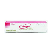 Eflogen Cream 15gm