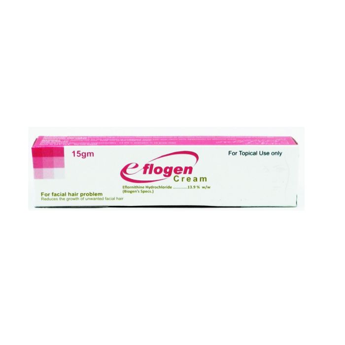 Eflogen Cream 15gm