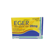 Eger 20mg Capsules