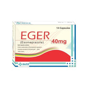 Eger 40mg Capsules
