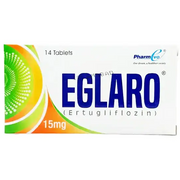 Eglaro 15mg Tablets (14s)