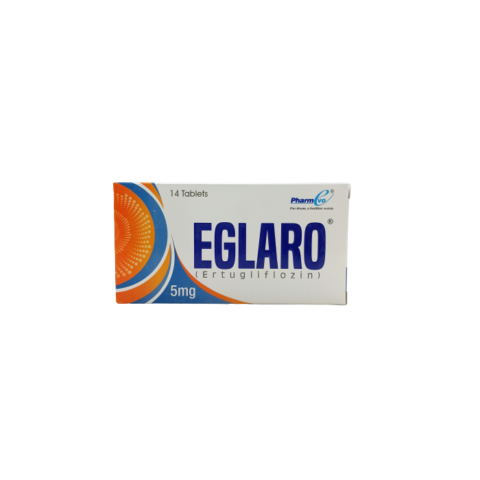 Eglaro 5mg Tablets