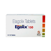 Egolix 150mg Tab 14s