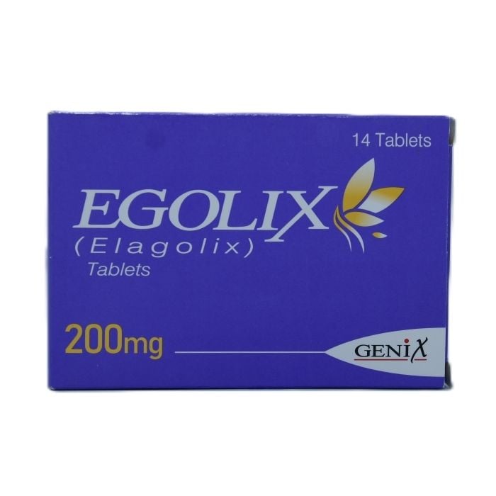 Egolix 200mg Tab 14s