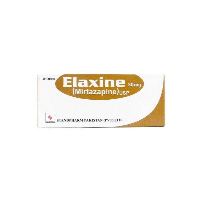 Elaxine 30mg Tablets