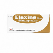 Elaxine 30mg Tablets (20s)