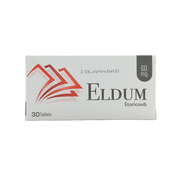 Eldum Tablets 60mg 30s