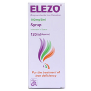 Elezo 100mg Syrup
