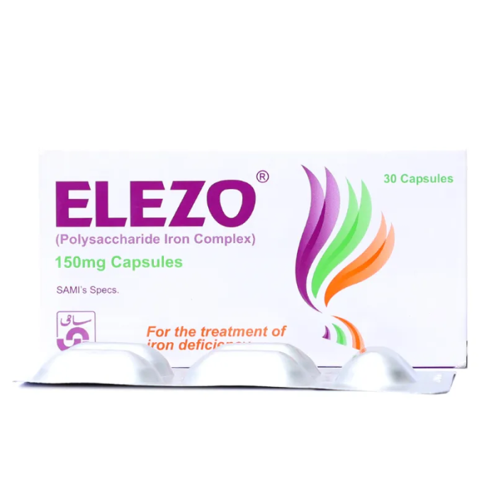 Elezo 150mg Tablets