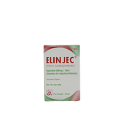 Elinjec Inj 500mg 10ml