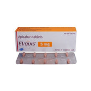 Eliquis 5mg Tablets