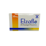 Elzaflo 10mg Tablets