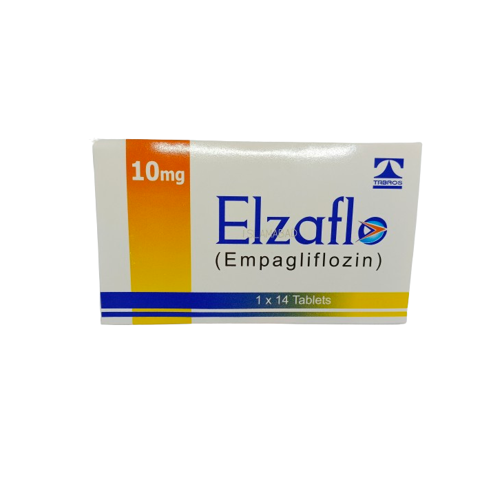 Elzaflo 10mg Tablets