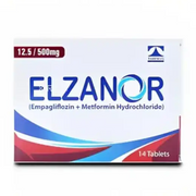 Elzanor 12.5mg/500mg Tablets (14s)