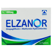 Elzanor 1000mg Tablets (14s)