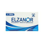 Elzanor 5mg 500mg Tablets