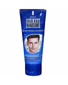 Emami Fair & Handsome Whitening Face Wash 100gm