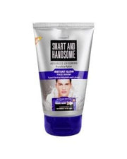 Emami smart and handsome instant glow face wash 50g