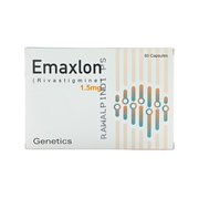 Emaxlon 1.5mg Capsules