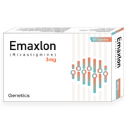 Emaxlon 3mg Tablets (60s)