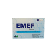 Emef Tablets 10s