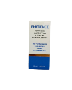 Emerence Advance Age Defying & Texture Renewal Serum
