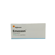 Emession 4mg Tablets