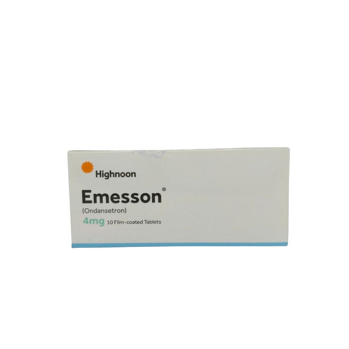 Emession 4mg Tablets